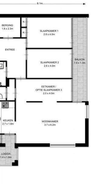 Schotlandstraat 0ong, 2034 LD Haarlem, Nederland - Foto 2