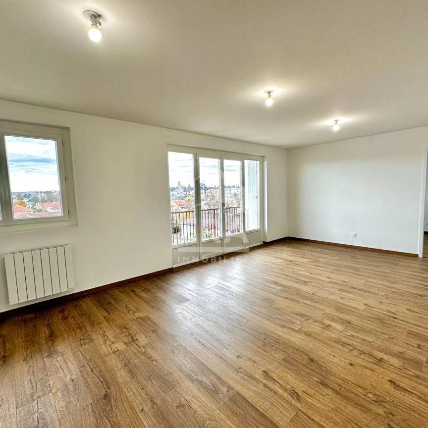 LOCATION- TARBES / Appartement T4 de 85m2 avec garage et vue Pyrénées - Photo 1
