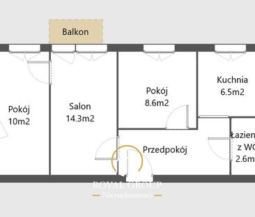 Do wynajęcia 3 pokoje Bronowice - Фото 4