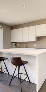 Te huur gezellig, ruim luxe appartement gelegen in het centrum van Oudenaarde - Photo 3