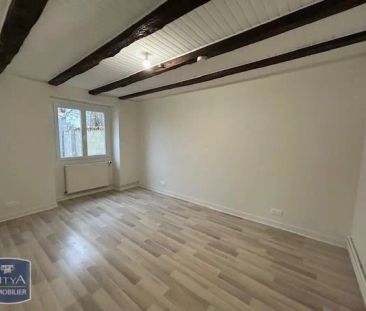 Appartement à louer 2 pièces 43.65m² - Photo 1