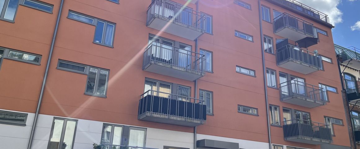 Rostagatan 3 B - Foto 1