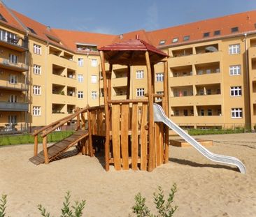 Leipzig, Gohlis, Gohlis Carré I - Wilhelm-Plesse-Straße 40 - Foto 1