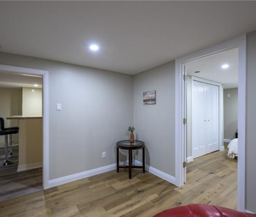 For Lease - 6 KIRKTON Court Unit# LOWER, London North, Ontario - Photo 6