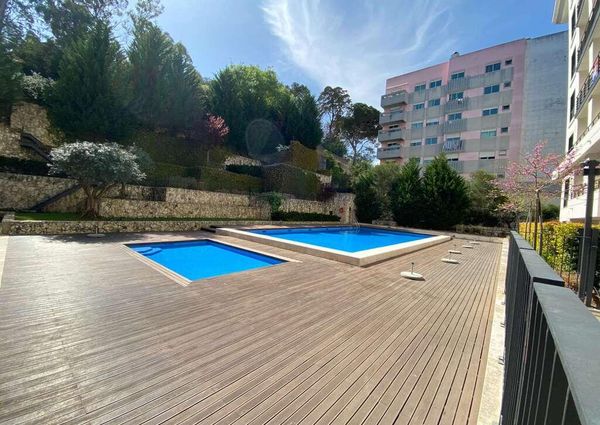 3 Bedroom Apartment with swimming pool, Benfica, Lisboa
