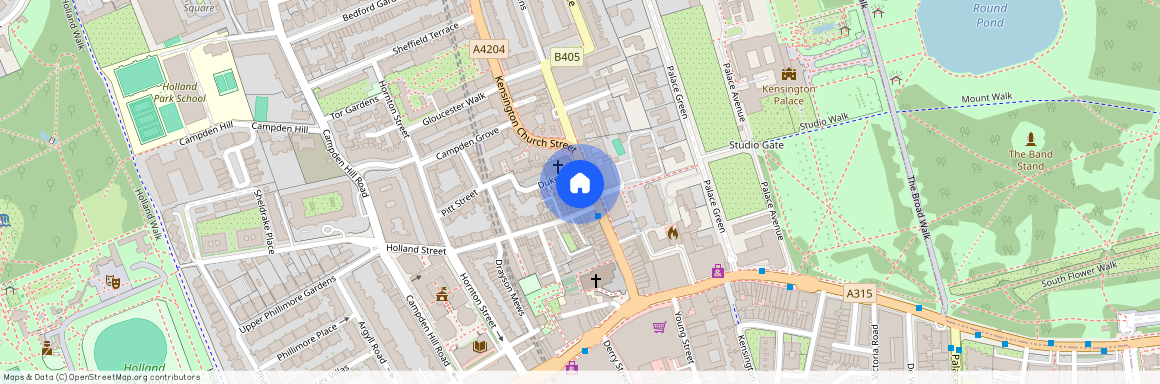 Building Holland Place - fivem - 1493031, London
