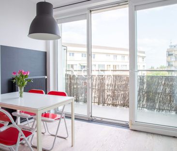 Studio z przestronnym balkonem - Photo 2