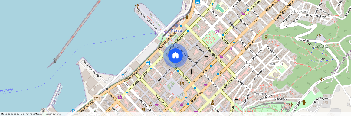 Πάτρα - Κέντρο (Πάτρα)