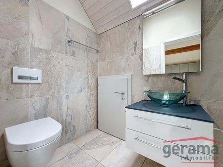Très bel appartement 3.5 pièces au 1er à Ponthaux - Photo 3