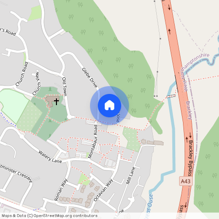 Nether Close, Brackley NN13