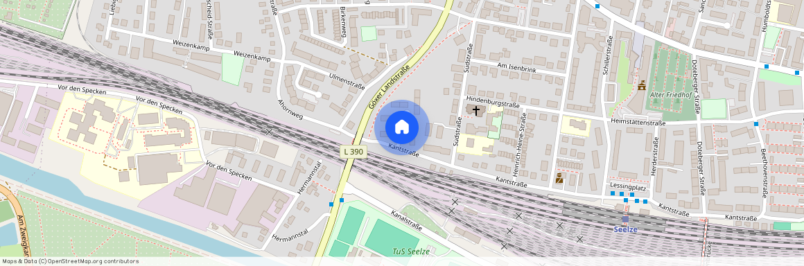 Fichtestr. 4, 30926 Seelze OT Seelze