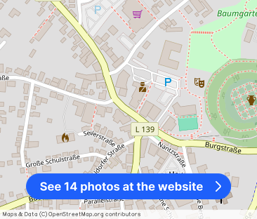 Schnuckelige 3 Zimmer Wohnung in zentraler Lage von Burg !! - Photo 1