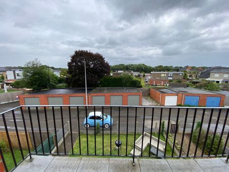 Ruim appartement met drie slaapkamers - Foto 3