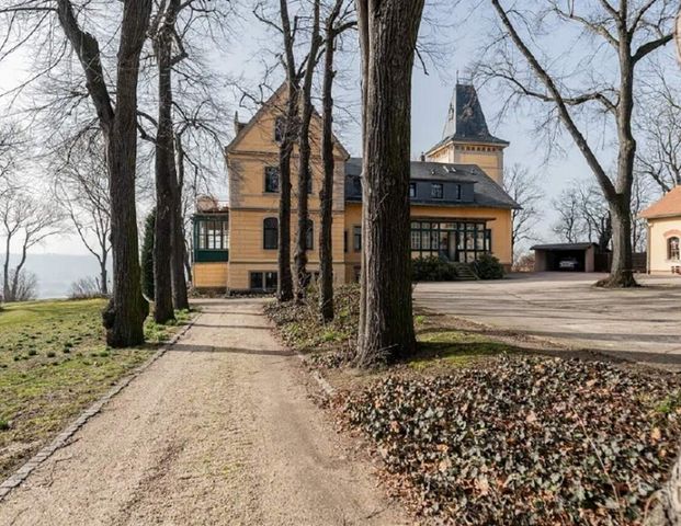 Erstklassige Lage in Radebeul | Exklusive ca. 360 m² in den Weinbergen mit bester Aussicht - Photo 1