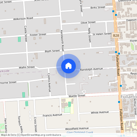 129 Kenilworth Road, Parkside