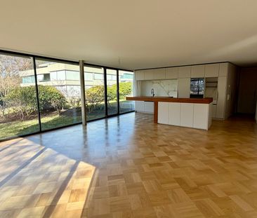 3.5 Zimmer, 109 m², EG - Photo 1