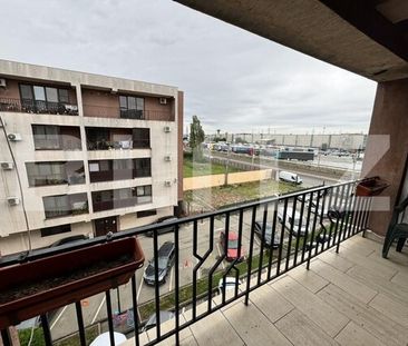 Apartament 3 camere modern CT, AC zona Ford- Ferval - Fotografie 2