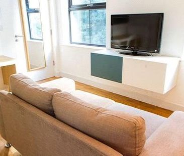 1 bedroom studio to rent - Photo 5