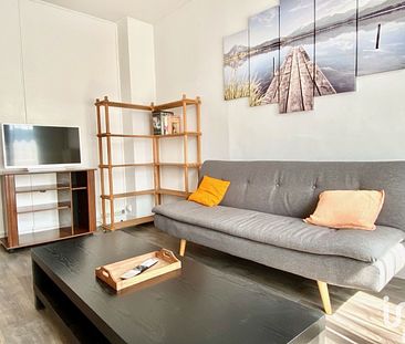 Appartement 2 pièces de 10 m² à Saint-Martin-d'Hères (38400) - Photo 5