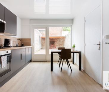 Location Appartement 1 pièce 22m² VALENCIENNES 59300 - Photo 6