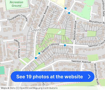 Swinton Crescent, Baillieston, Glasgow, G69 6AW - Photo 1