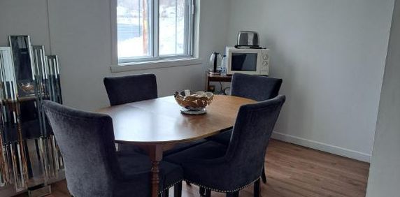 4 1/2 Chauffé/Éclairé, 1er Janvier ou un peu avant Lévis secteur Desjardins, UQAR, CFP - Photo 2