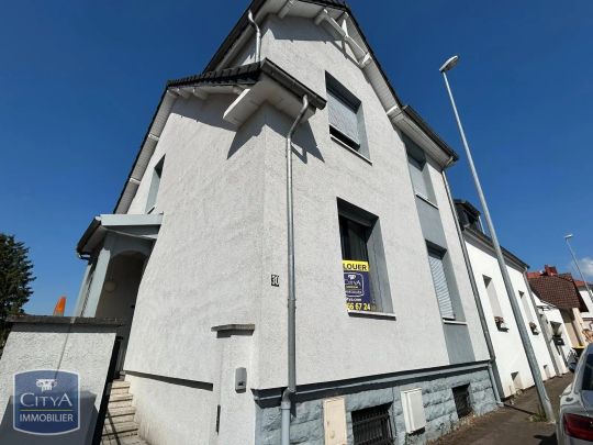 Appartement à louer 2 pièces 41m² - Photo 1