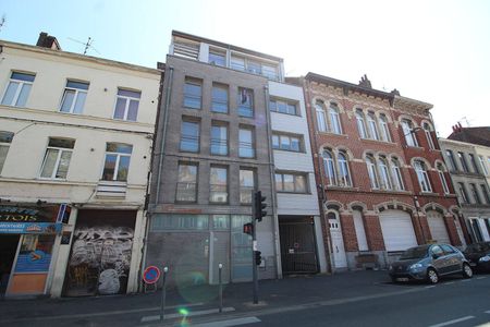 Location appartement 3 pièces 67.45 m² à Lille (59000) WAZEMMES CENTRE VILLE - Photo 5