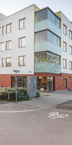 Limhamnsvägen 107 D, Limhamns Hamnområde - Foto 1