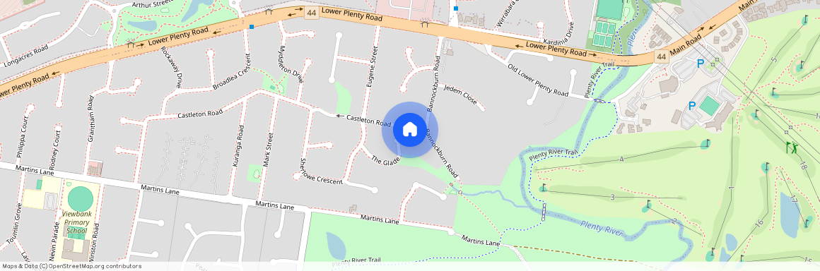 18 The Glade, Melbourne, Victoria 3084