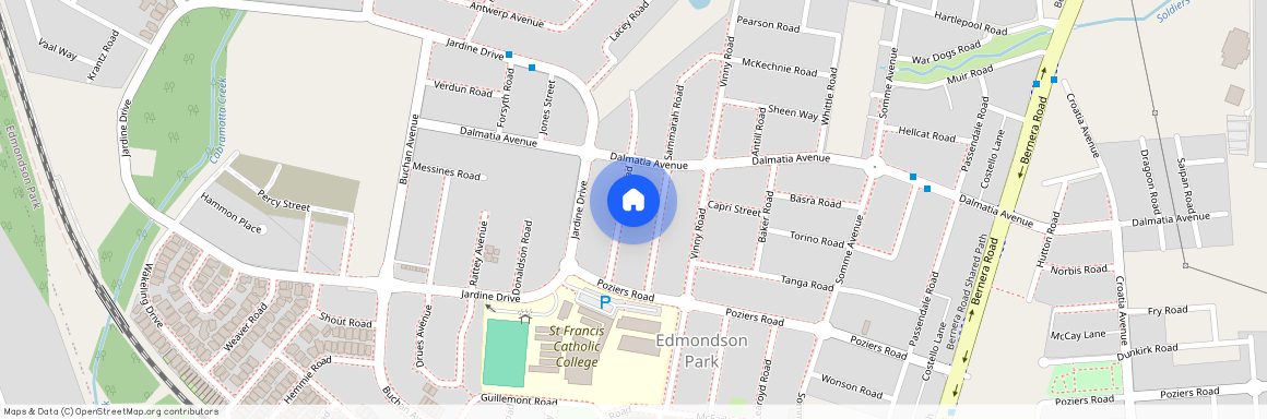 50a Lacey Road, NSW 2174, Edmondson Park