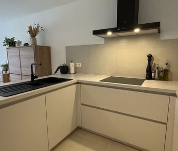 Appartement te huur in Merchtem voor € 780 met 1 slaapkamer - Photo 4