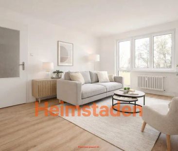 Pronájem bytu 2+1 53 m - Fotografie 1