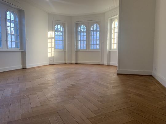 Exklusive Maisonette-Dachwohnung im Paulusquartier mit Gartensitzplatz - Photo 1