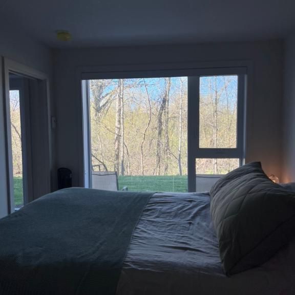 1 chambre à coucher 1 salle de bain Appartement - Photo 1