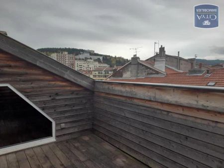 Appartement à louer 5 pièces 73.12m² - Photo 2