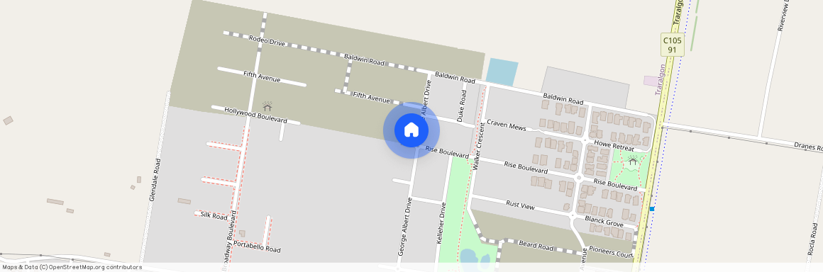 41 George Albert Drive, Vic 3844, Traralgon