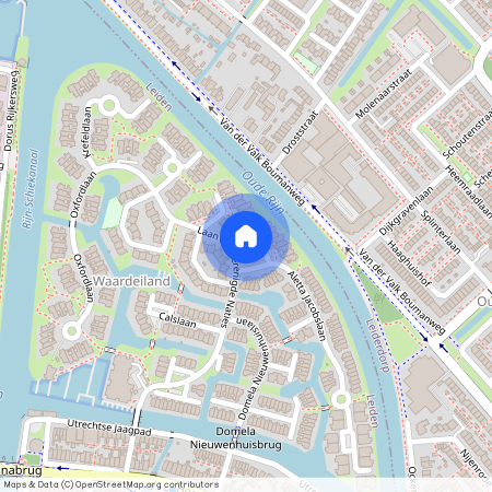 Troelstraplein 21, 2314EK, Leiden