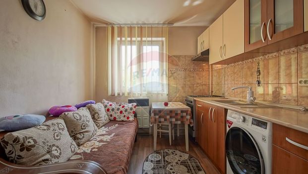 COMISION 0 %| GARSONIERA| DE INCHIRIAT| ETAJ 3/4| ZONA BA... - Fotografie 1