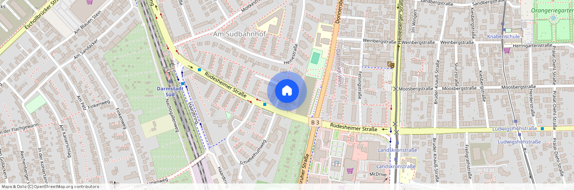 Rüdesheimer Str. 112 A, 64295, Darmstadt