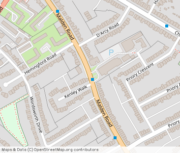 Malden Road, Sutton, SM3 - Photo 1