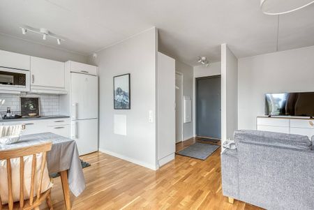 Diktarvägen 7, Huvudsta - Photo 4