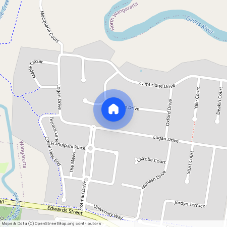 2/17 Swinburne Drive, Vic 3677, Wangaratta