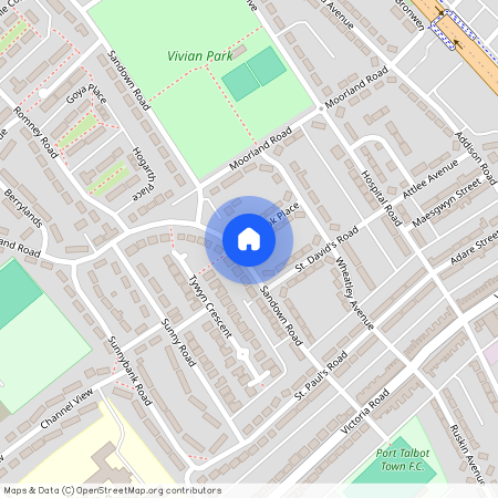 Sandown Road, Port Talbot, SA12 6PR