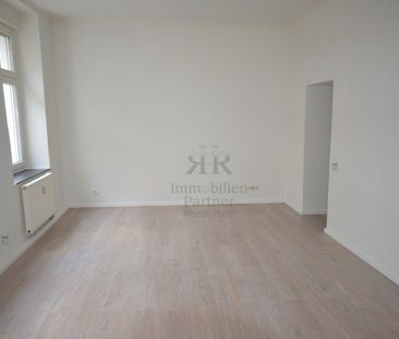 Renovierte 2-Raumwohnung im EG in energetisch saniertem Haus! Auch ... - Foto 1