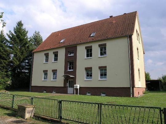 Schöne Erdgeschoßwohnung in Malliß - Foto 1