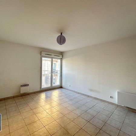 Location Appartement 1 pièce 25m² BEZIERS 34500 - Photo 4