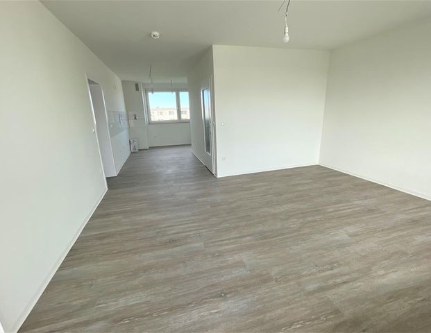 Gemütliche 3-Zimmer-Wohnung mit Klick-Vinyl in Wolfsburg Vorsfelde - Foto 1