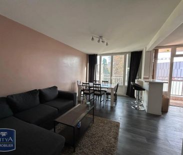 Appartement à louer 3 pièces 61.82m² - Photo 4