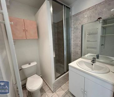 Appartement à louer 2 pièces 32.5m² - Photo 2